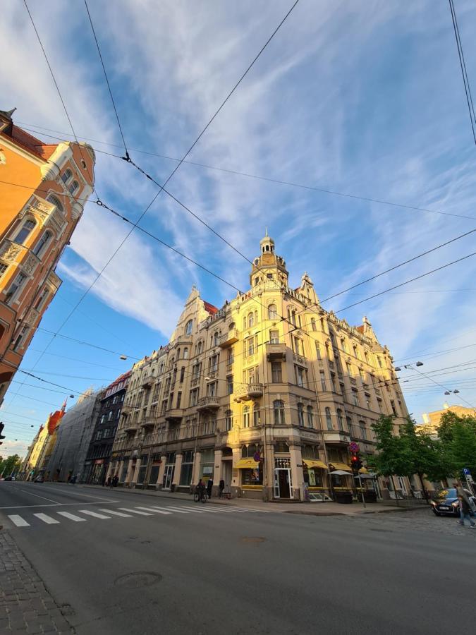 Smart Cat Apartments Riga Exterior photo