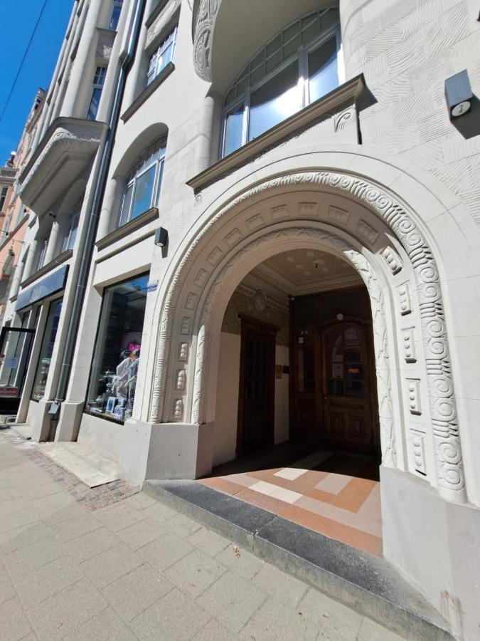 Smart Cat Apartments Riga Exterior photo