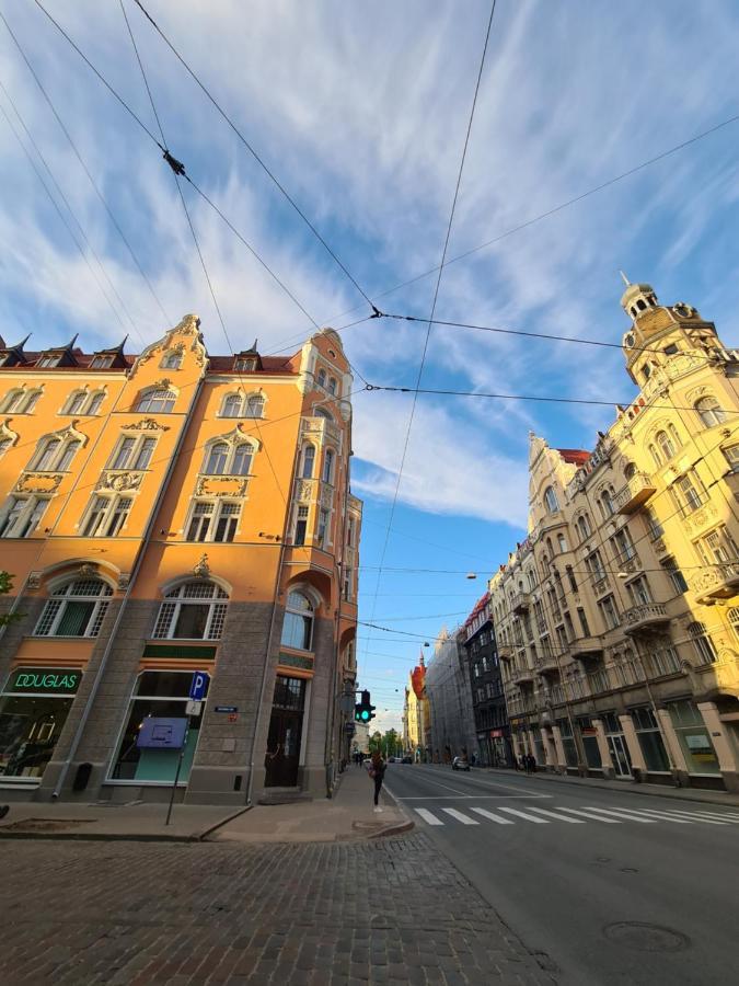 Smart Cat Apartments Riga Exterior photo
