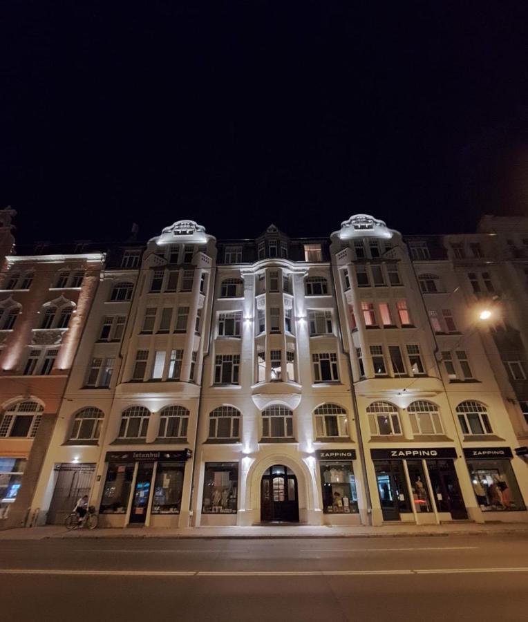 Smart Cat Apartments Riga Exterior photo